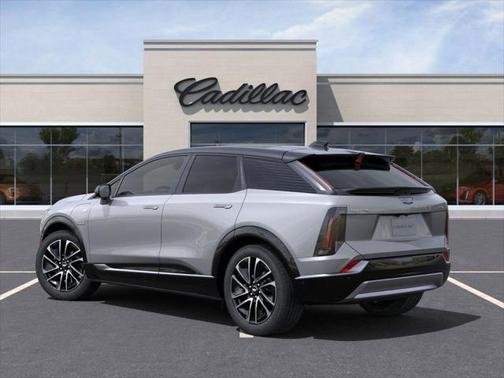 2025 Cadillac OPTIQ Sport 2 AWD