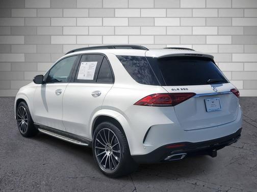 2023 Mercedes-Benz GLE 350 Base