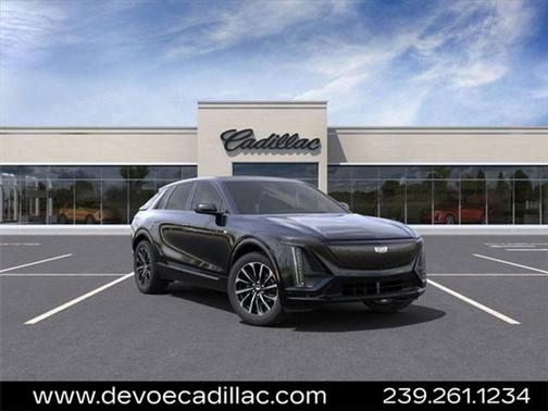2024 Cadillac LYRIQ Sport w/1SK