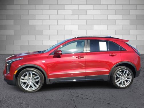 2022 Cadillac XT4 Sport