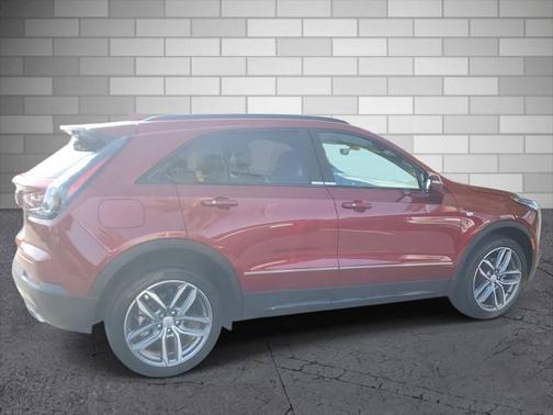 2022 Cadillac XT4 Sport