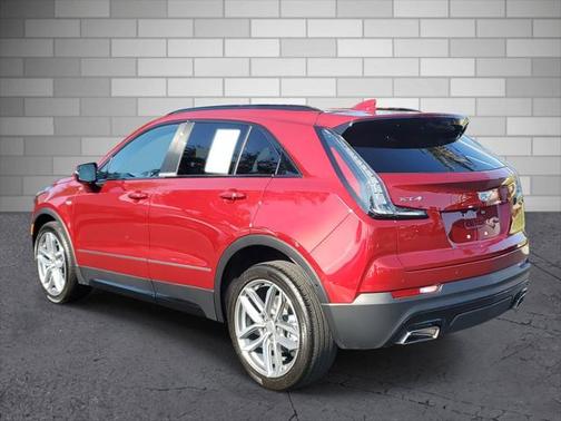 2022 Cadillac XT4 Sport