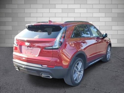 2022 Cadillac XT4 Sport