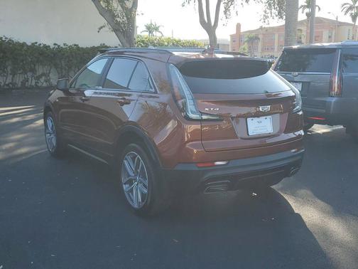 2020 Cadillac XT4 Sport