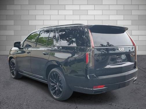 2022 Cadillac Escalade Sport Platinum