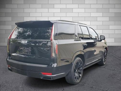 2022 Cadillac Escalade Sport Platinum