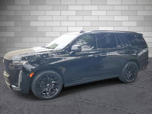 2022 Cadillac Escalade Sport Platinum