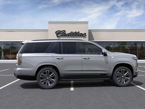 2025 Cadillac Escalade Sport