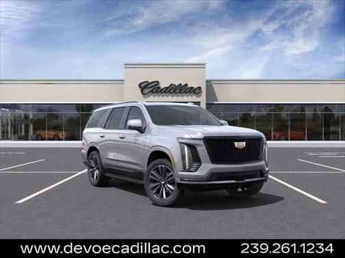 2025 Cadillac Escalade Sport