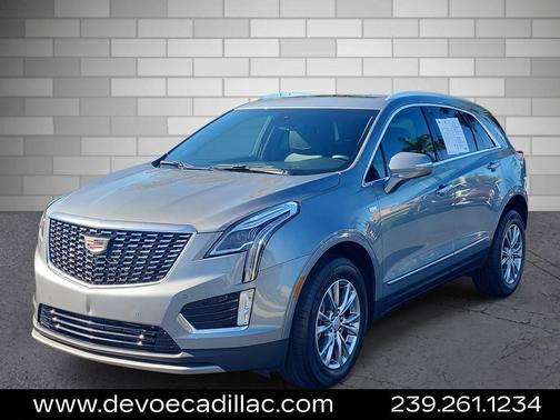2023 Cadillac XT5 Premium Luxury