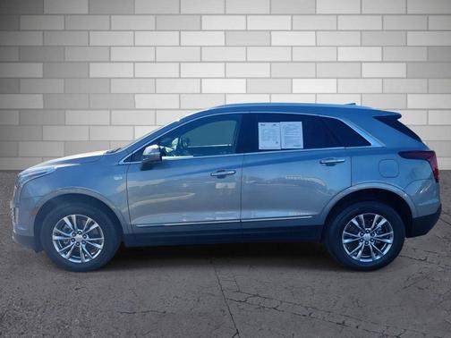 2023 Cadillac XT5 Premium Luxury