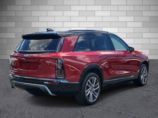 2026 Cadillac VISTIQ Sport