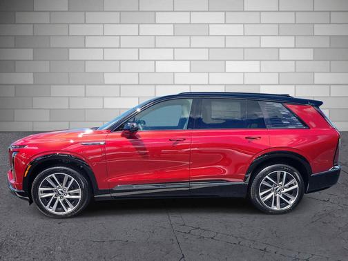 2026 Cadillac VISTIQ Sport