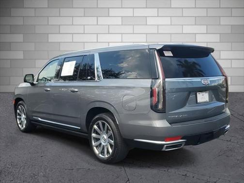 2021 Cadillac Escalade ESV Premium Luxury Platinum