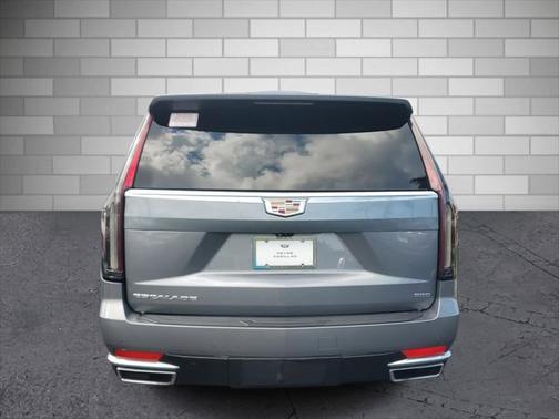 2021 Cadillac Escalade ESV Premium Luxury Platinum