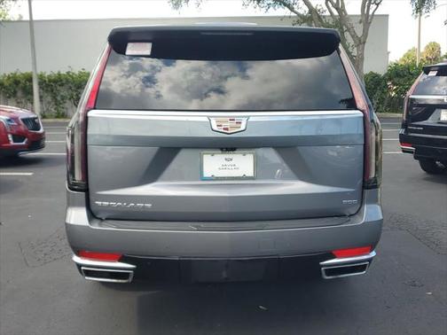 2021 Cadillac Escalade ESV Premium Luxury Platinum