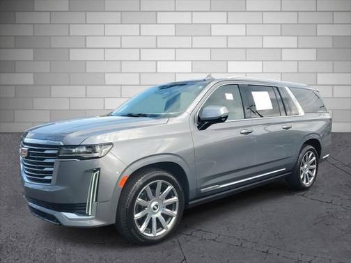 2021 Cadillac Escalade ESV Premium Luxury Platinum