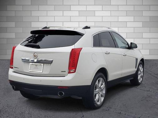 2016 Cadillac SRX Performance Collection