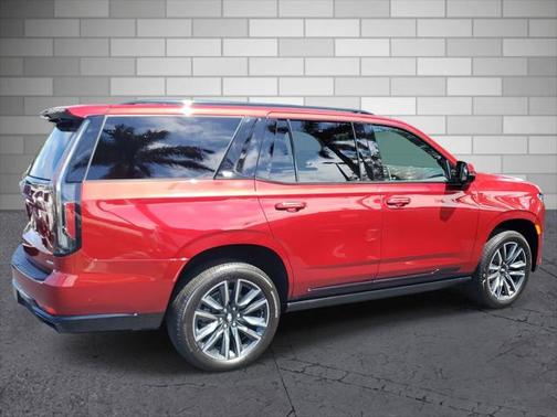 2024 Cadillac Escalade Sport Platinum