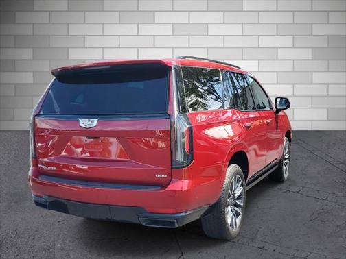 2024 Cadillac Escalade Sport Platinum