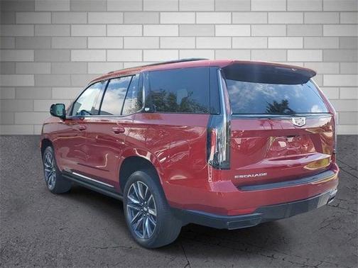 2024 Cadillac Escalade Sport Platinum