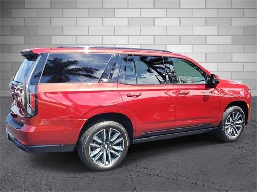 2024 Cadillac Escalade Sport Platinum