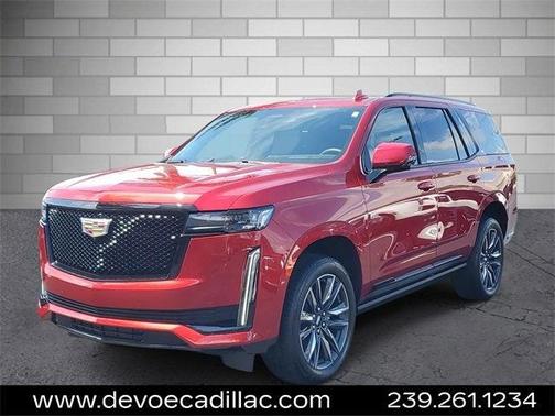 2024 Cadillac Escalade Sport Platinum