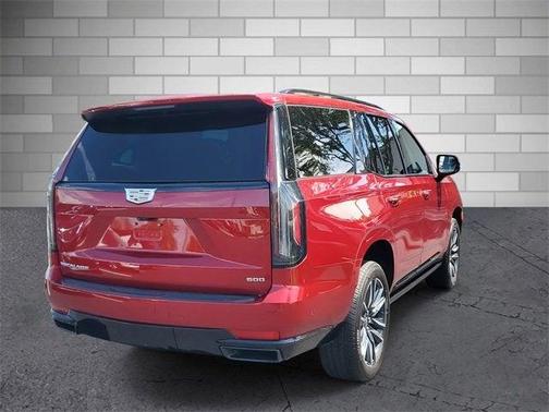 2024 Cadillac Escalade Sport Platinum