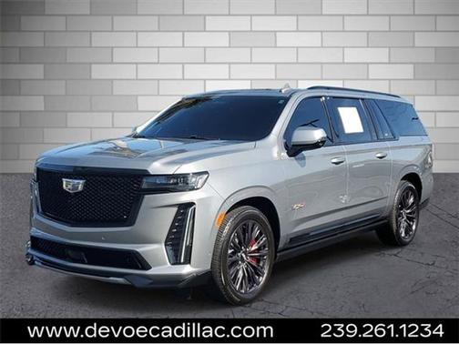 2023 Cadillac Escalade ESV V-Series