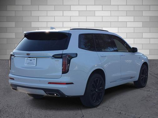 2023 Cadillac XT6 Sport AWD