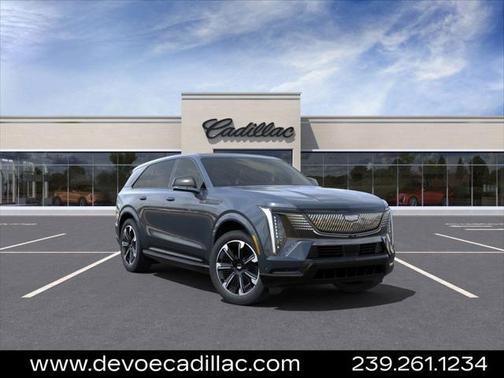2025 Cadillac Escalade IQ Sport 1