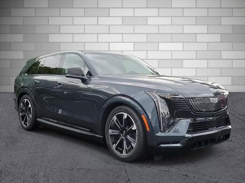 2025 Cadillac Escalade IQ Sport 1