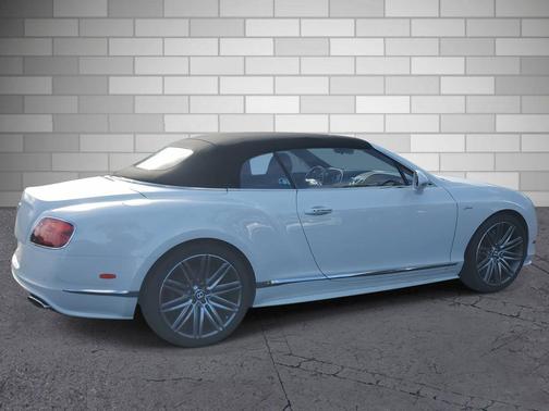 2015 Bentley Continental GT Speed