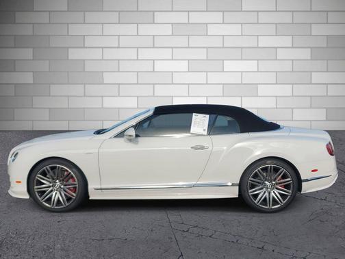 2015 Bentley Continental GT Speed