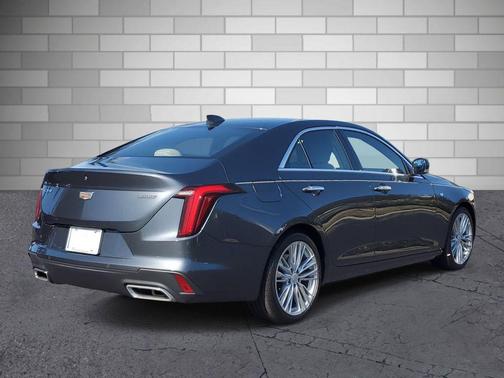 2020 Cadillac CT4 Premium Luxury