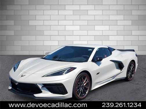 2023 Chevrolet Corvette Stingray w/3LT
