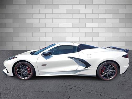 2023 Chevrolet Corvette Stingray w/3LT
