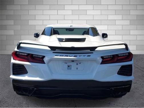 2023 Chevrolet Corvette Stingray w/3LT