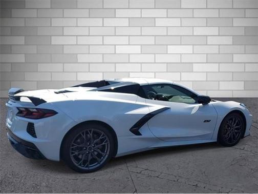 2023 Chevrolet Corvette Stingray w/3LT