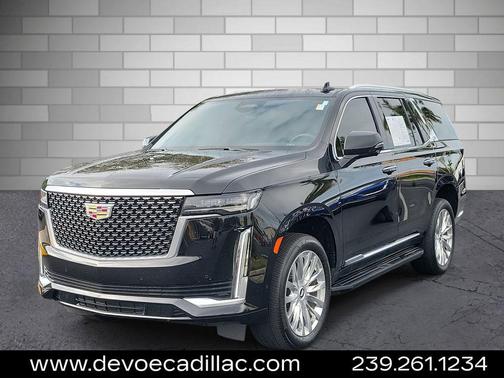 2023 Cadillac Escalade Premium Luxury