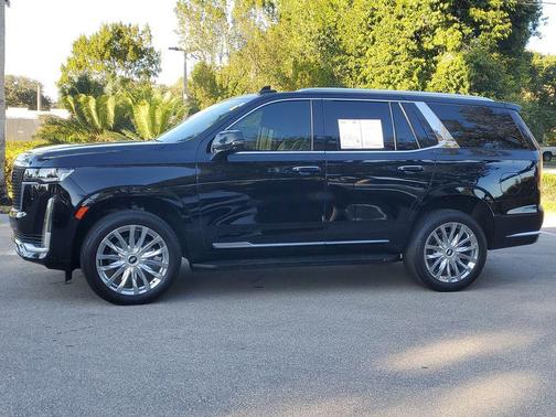 2023 Cadillac Escalade Premium Luxury