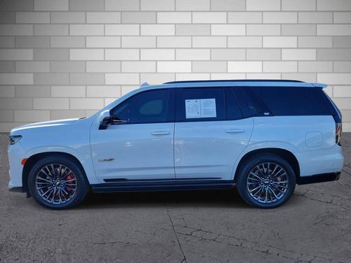 2024 Cadillac Escalade V-Series