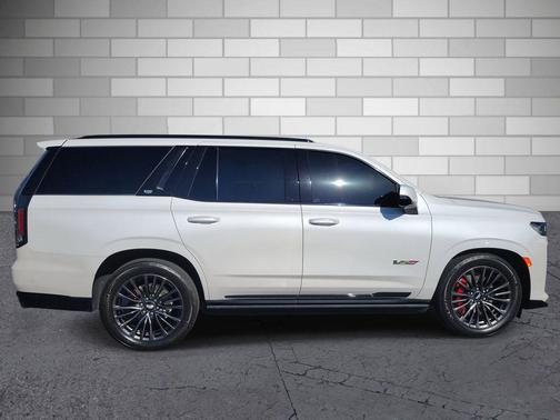 2024 Cadillac Escalade V-Series