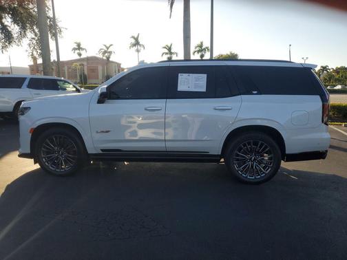 2024 Cadillac Escalade V-Series