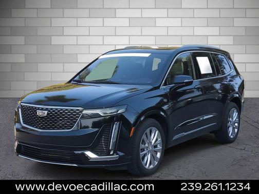 2023 Cadillac XT6 Premium Luxury FWD