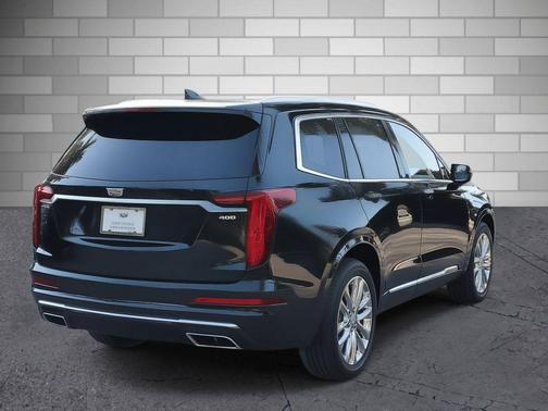 2023 Cadillac XT6 Premium Luxury FWD