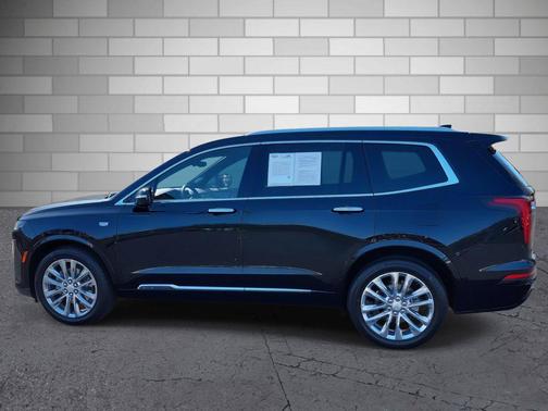 2023 Cadillac XT6 Premium Luxury FWD