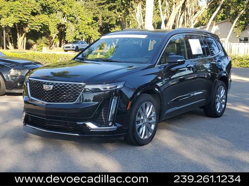 2023 Cadillac XT6 Premium Luxury FWD