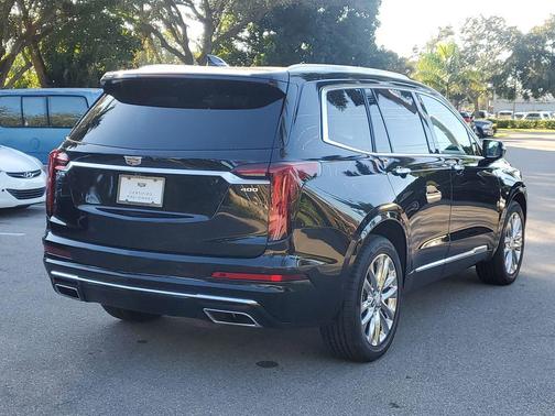 2023 Cadillac XT6 Premium Luxury FWD