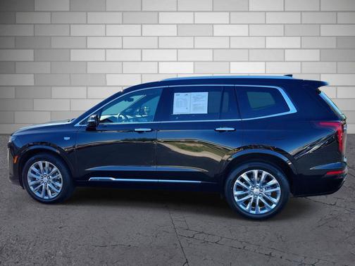 2023 Cadillac XT6 Premium Luxury FWD